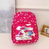 Childrens Unicorn Bag Nylon Backpack Printed Student Cartoon Backpack Cute