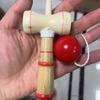 Beginner Kendama Wooden Ball and Cup Game Hand Eye Coordination Sport Toys for Kids Teens Boys Girls Party Favors Gifts 6