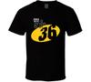 Pittsburgh Jerome Bettis Grille 36 Football T Shirt