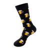 Men's Spring and Autumn Fashion Trends In Tube Socks