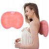 Silicone Shower Massager, Back And Leg Washers, Brush