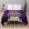 One More Chapter Throw Blanket