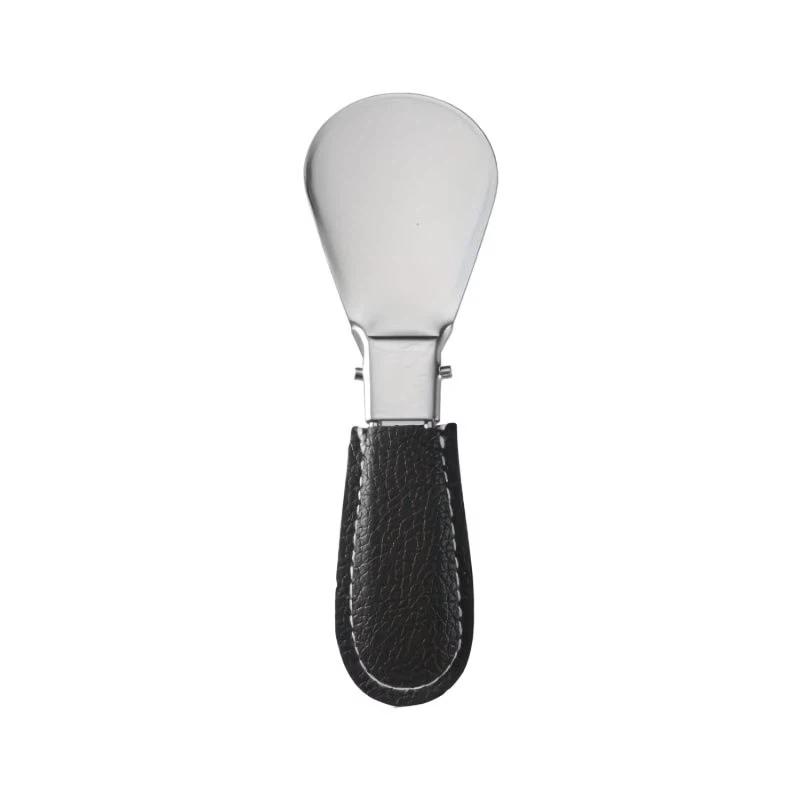 Cornoir Pliable Portable en Acier Inoxydable Facilite l'Enfilage des Chaussures Sans Se Pencher Parfait Pour la Maison, le Voyage, l'Usage Quotidien