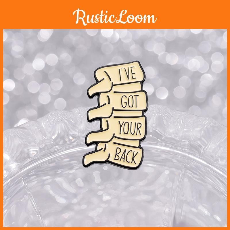 Cartoon Alloy Multifunctional Brooch For Both Men And Women Accessories Fashion