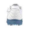 Mizuno Nexlite UW Boa Golf Shoes, Wide, Men's, White/Blue, Size 27.0 Cm, F