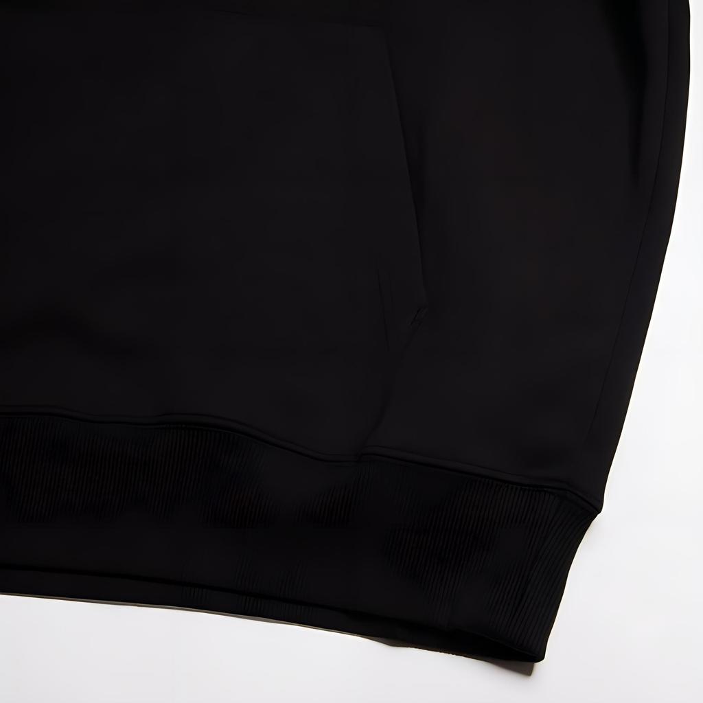 Puma Windproof Hooded Casual Sports Long Sleeve Sweatshirt Men Sweatshirt Black 536577-01