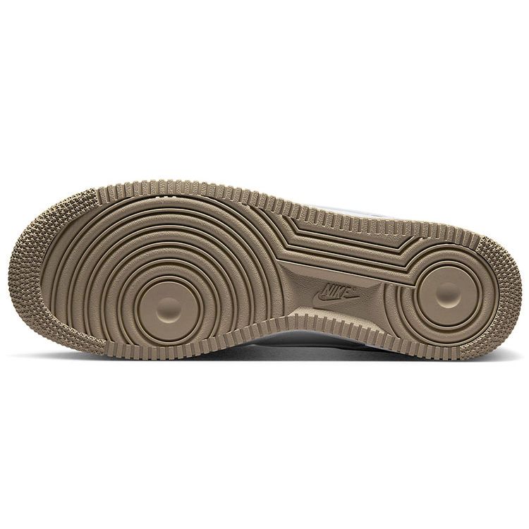 Nike Air Force 1 07 LV8 White Taupe Men Sneakers DR9867-100