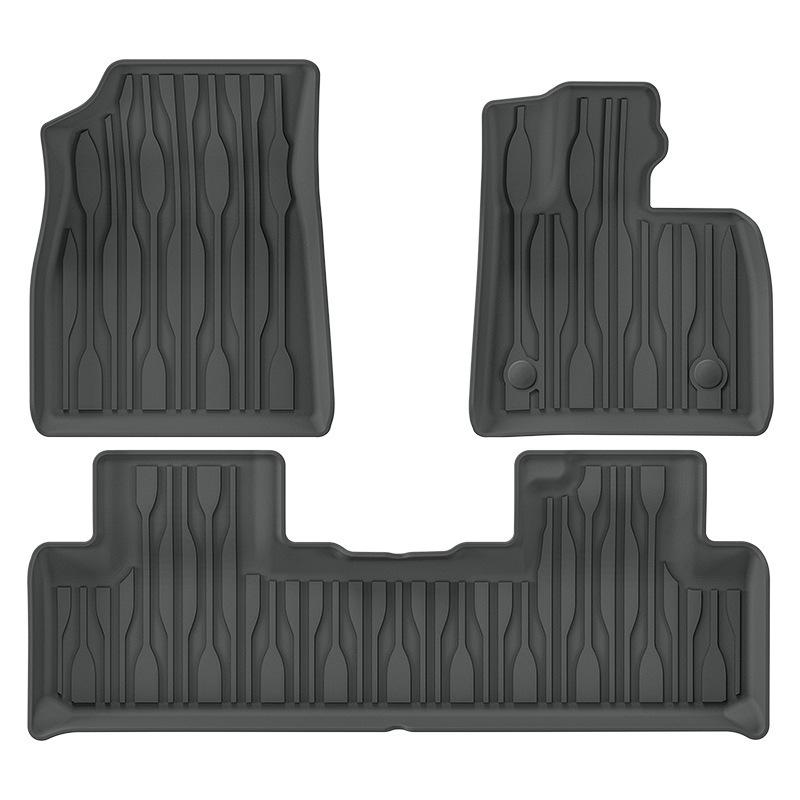2024 BYD Sealion 6 RHD All-TPE Waterproof Floor Mats