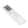 Air Conditioner Remote Control Comfortable Grip Convenient Switch Easy To Use Replacement Remote Control for Air