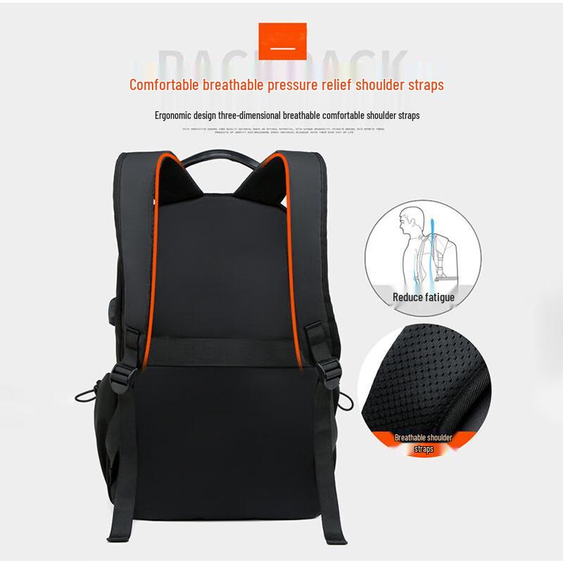 JEVI Lightweight Multi-Purpose Backpack