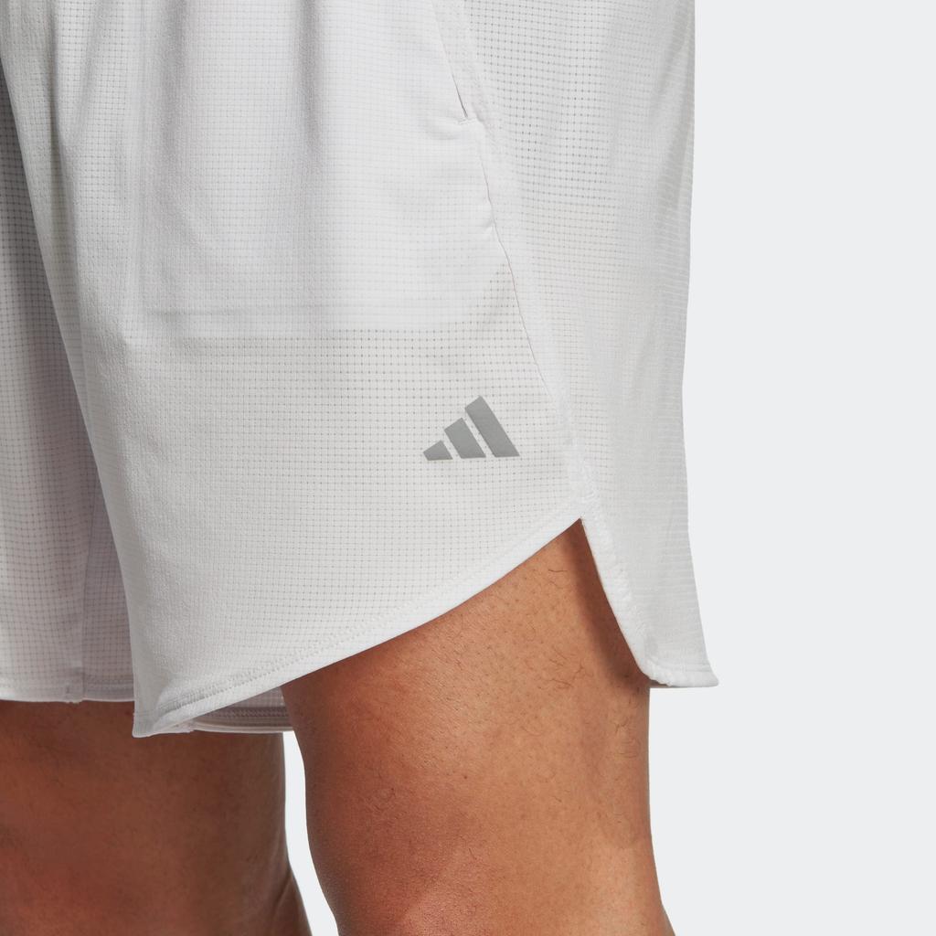 adidas HIIT Sports Shorts Men's Symbol Gray IC2038
