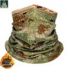 Thickened Thermal Camouflage Neck Gaiter Face Mask