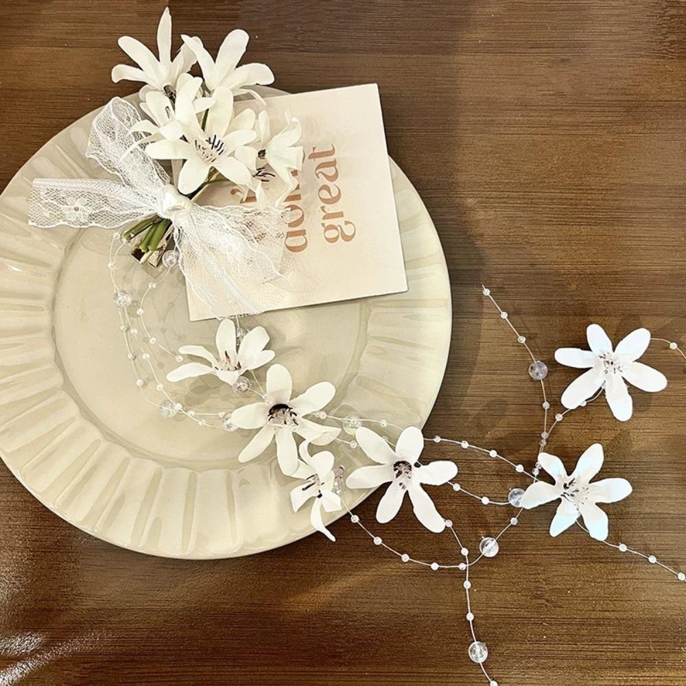 Tassel Hairpin Side Clip Styling Barrettes Fashion Duckbill Clip Women