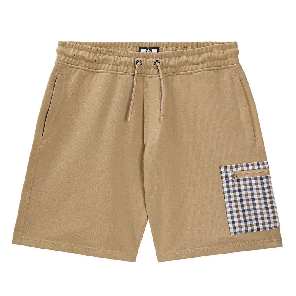 Weekend Offender Mens Lerena Fleece Shorts
