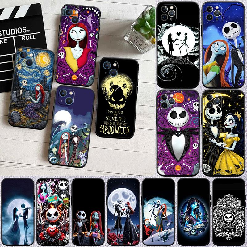 Nightmare Before Christmas New High-End Cover Phone Case for Redmi Note 8 9 Pro Max 9S 9T 9C NFC 8T 10A A4 A5