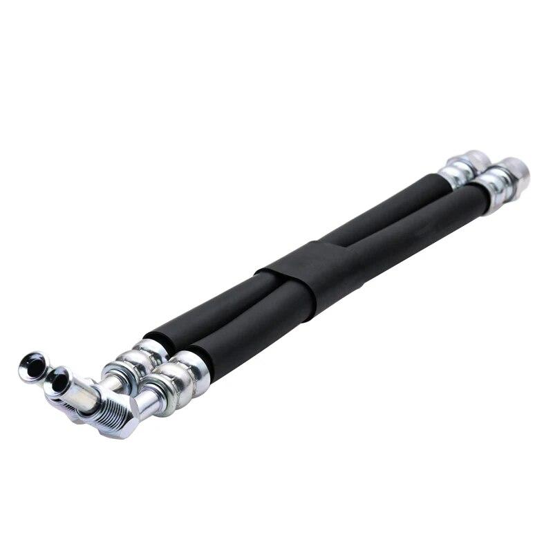 Motoröl Kühler Feed & Return Schlauch Für Mitsubishi PAJERO MONTERO SPORT 1996-2011 L200 1996-2007 MR127900 2500 DIESEL 4D56