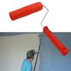 Upgrades Rubber Wood Texture  Roller Floor Decoration Brush Simple To Operat for Easy  Wall Painting & Homes  Art Projects