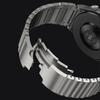 22mm Stainless Steel Band For Amazfit Bip 6 5 5 Unity/GTR 2 3 4 Metal Strap For Amazfit Stratos/Balance/Cheetah Round Watchband