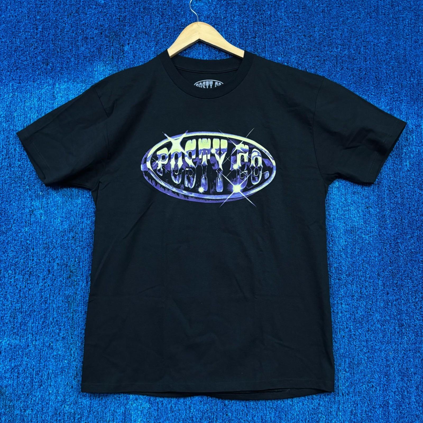 Post Malone “Posty Co” Graphic T-Shirt Size Large L