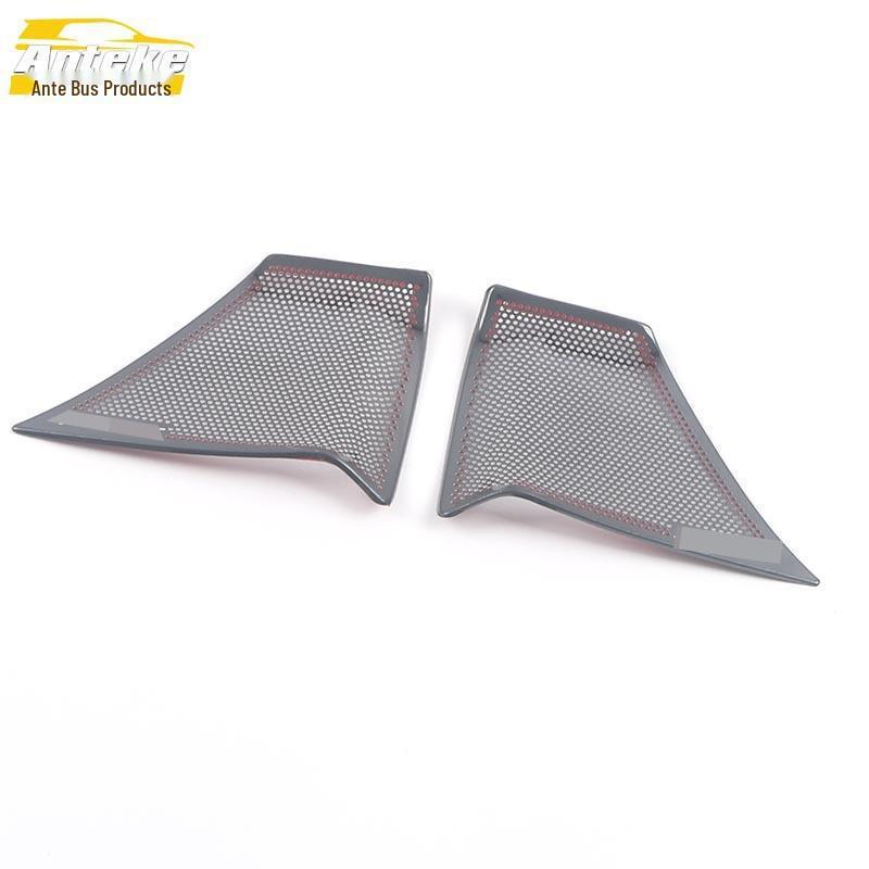 GL8 Avenir Stainless Steel Front Door Speaker Cover for 20 Models
