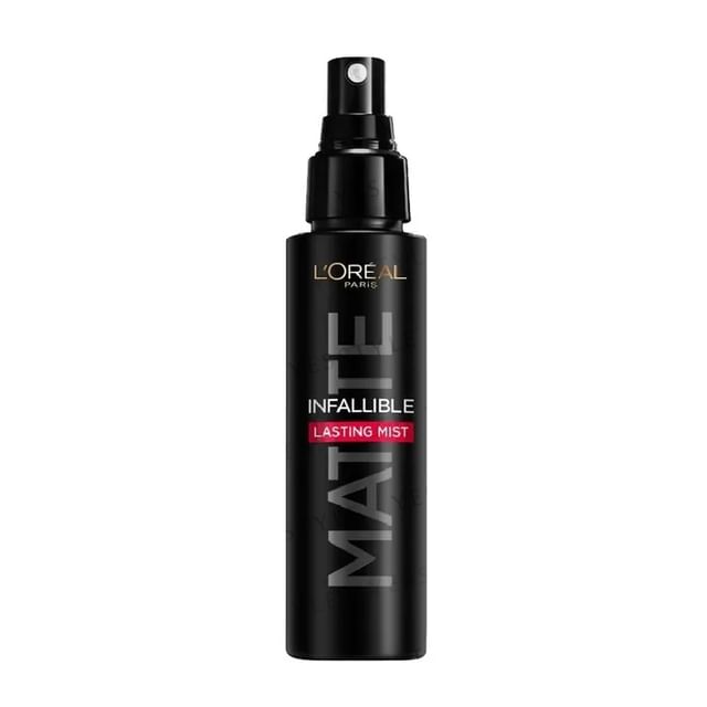 L OREAL PARIS - Infallible Lasting Mist 100ml - Matte