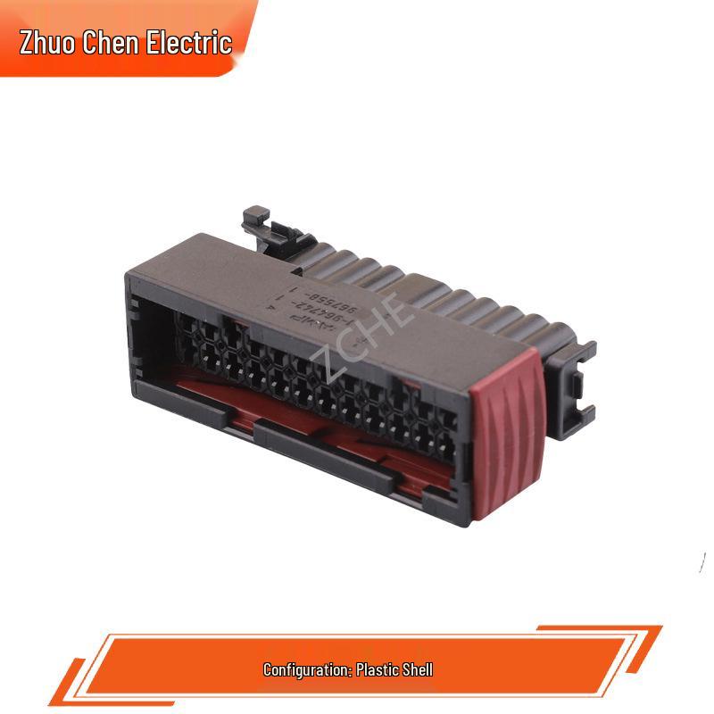 24-Pin Auto-Stecker 967558-1/1-964742-1 (Modell: 964739-1)