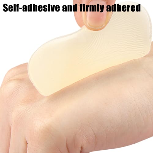 Private Parts Protector Pads - Seamless Silicone Stickers for Women, Bikini Area Cover | Waterproof Fashion Patches for Swimwear, Reusable Skin-Friend