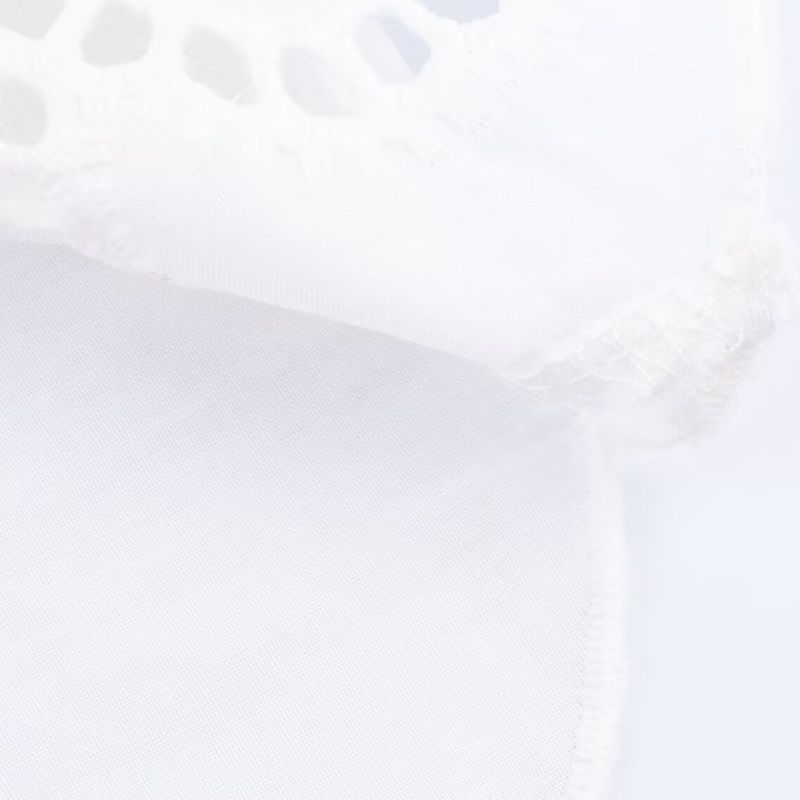 Kaslead New Women clothes Western Style Fashion Embroidery Top Half-Length Long dress 5107274 5107261