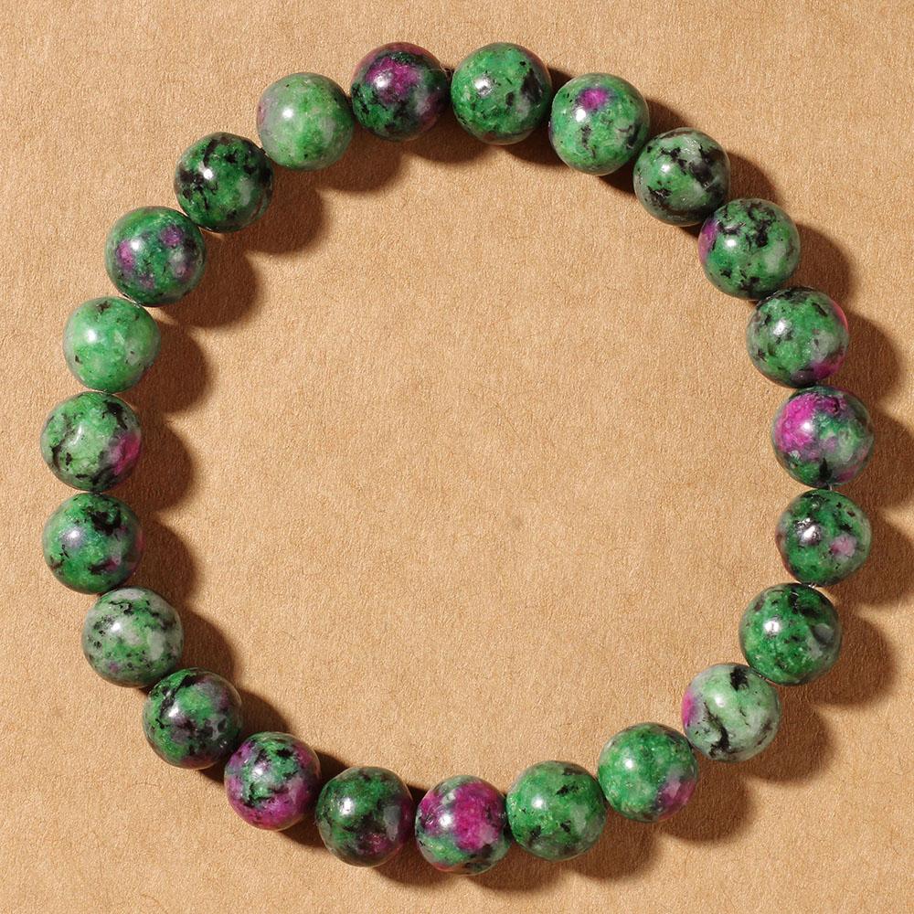 

Spring designer hand jewellery nature stone bracelete for Engagement Gift energy braclets woman couple bracelets