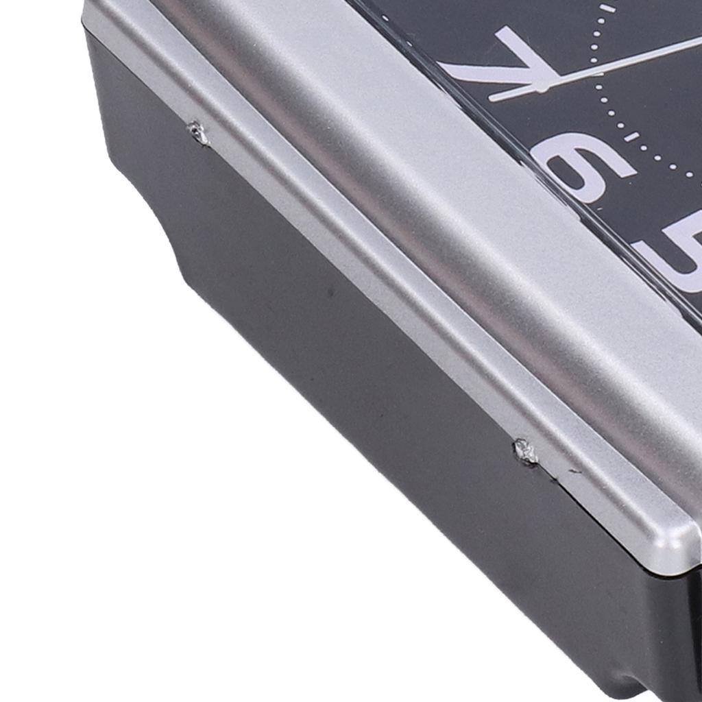 Silent Alarm Clock Simple   Desktop Alarm Clock Student Bedroom   Home Decoration