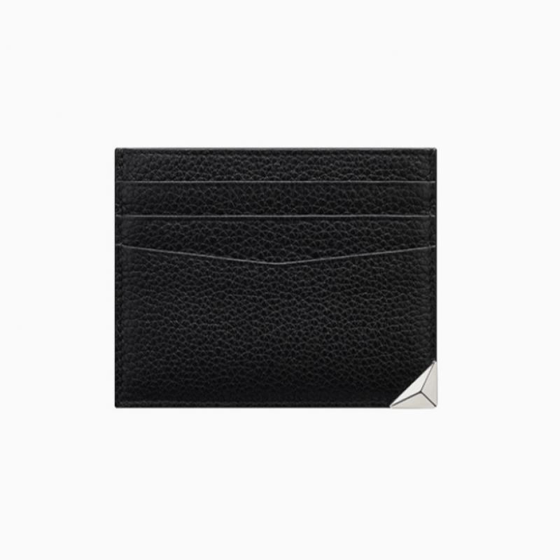 S.t. Dupont 24 Classic Cardholder Black N1lg683bk1