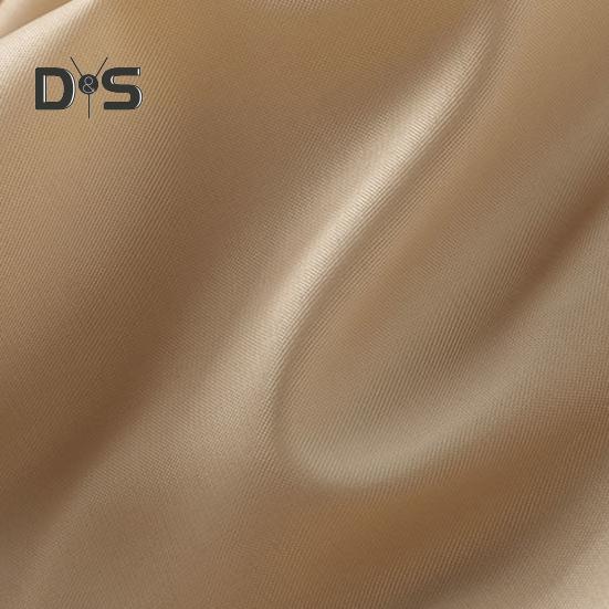 Women Fall Spring Coat Slim Fit Single-breasted Solid Color Turn-down Collar Pockets Mid Length Korean Style Overcoat Outdoor Jacket