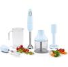 Immersion Blender Smeg HBF02PBEU with Attachments