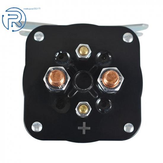 12V 200A Solenoid Power Relay 586-902 586-105111 For White Rodgers 1PC 4 Stud