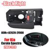 For KIA CERATO 2004-2012 Door Interior Handle Assembly OEM82610-2F010 82620-2F010 Door ide Handle for left Right