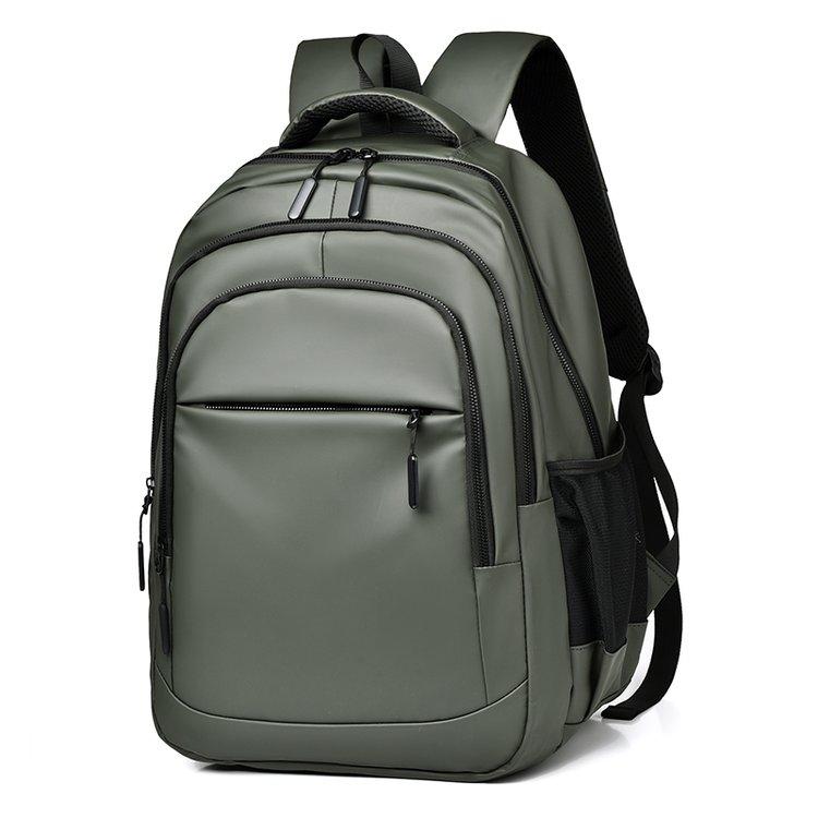 New Men's Casual Travel Bag Computer Backpack