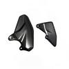 For DUCATI Multistrada V4 V4S Pikes Peak 2021-2023 2024 Carbon Fiber Heel Guards Protector Foot Plates Motorcycle Fairing Kits