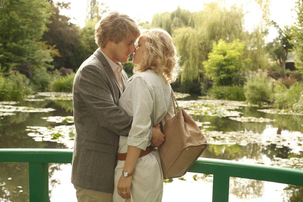 Midnight In Paris [Blu-ray]