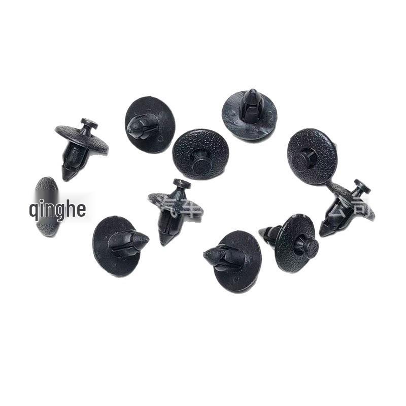 Compatible Clips for Volvo Models: S80, S60, S40, XC90, XC60 - Grille, Cover, Panel, and Bumper Plastic Kit