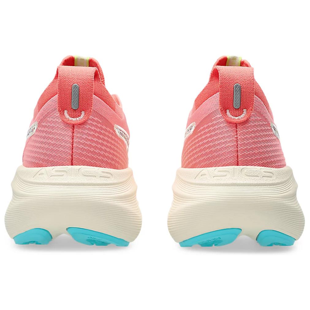New Asics Gel Nimbus 27 Tr Nature Bathing Guava Women's 1012B808-700
