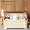 Bingyue Kitchen Dish Drying Rack & Storage Box