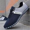 Men 'S Shoes Summer Breathable Air Mesh Shoes Men Lace -Up Style Casual Shoes Sneakers Footwear Casual Shoes