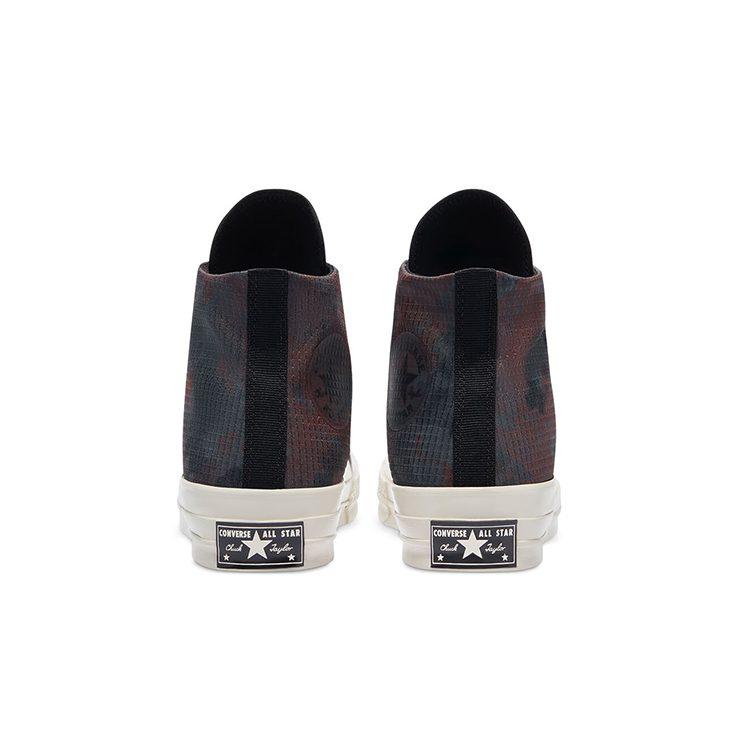 Converse Chuck Taylor All Star 1970s High Top 'Black Gray' 170903C