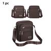 Fashion Casual Crossbody Bag Small Men's Shoulder Bag Men Diagonal Backpack Messenger Phone Bag Boy Fanny Chest Pack New