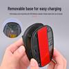 Solar Car LED Wireless Roof Strobe Light with Remote Control - Anti-Collision & Navigation Warning.