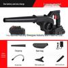 SMVP 21V Cordless Lithium-Ion Blower CN plug (adapter included)
