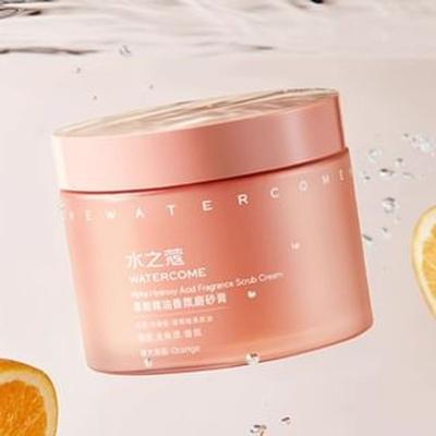 WATERCOME - Alpha Hydroxy Acid (AHA) Fragrance Scrub
