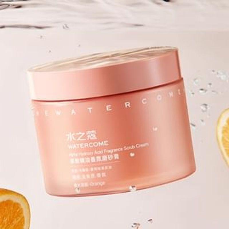 WATERCOME - Alpha Hydroxy Acid (AHA) Fragrance Scrub Refill - 200g