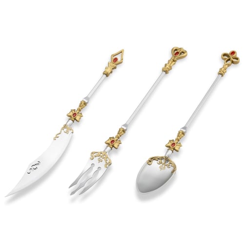 

Kotobukiya M.S.G Modeling Support Goods Virtua Style 08 Cutlery Weapon, Total Length Approximately 210mm, Non-Scale Plastic Model