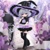 Genuine In Stock Asymptomatic Series 1/12bjd Blind Box Anime Action Movable Joint Doll Mystery Box Desktop Cute Trendy Toy Gift